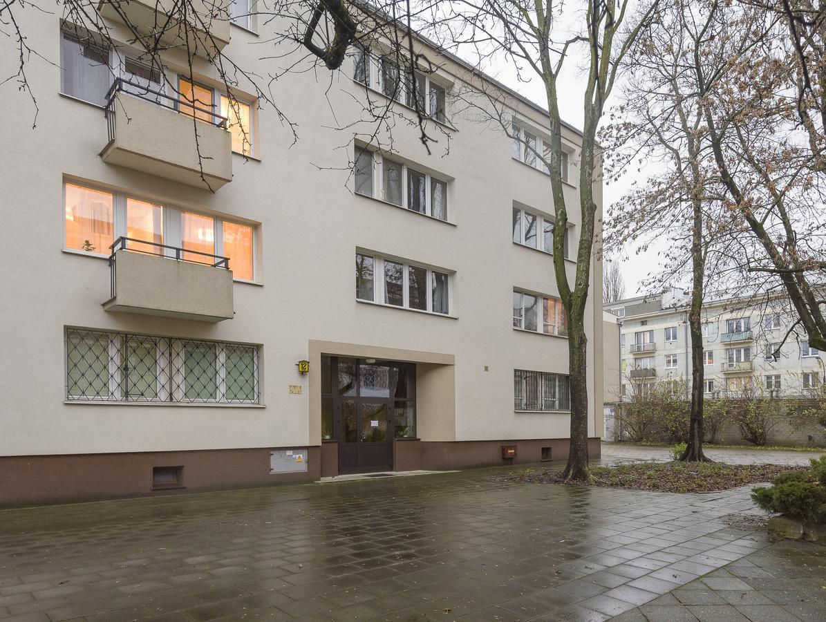 Heavenly Apartment In The Old Town Warsaw Exterior photo