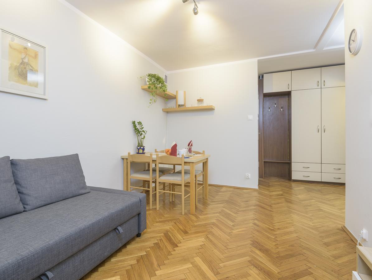 Heavenly Apartment In The Old Town Warsaw Exterior photo